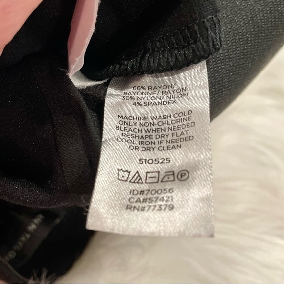 Ann Taylor | Side Zip Leggings| Size 4 - Picture 8 of 8